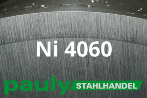 Stahl Werkstoff-Nr.: Ni 4060 Datenblatt